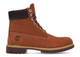 Timberland 6" Premium Waterproof Boot Rust Nubuck