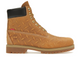Timberland 6" Premium Waterproof Boot Supreme Diamond Plate Wheat