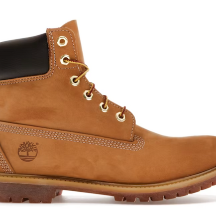 Timberland 6" Premium Waterproof Boot Trigo (Mujer)