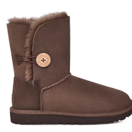 UGG Bailey Button II Burnt Cedar