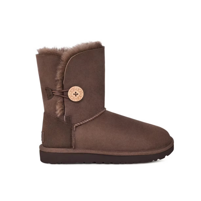 UGG Bailey Button II Burnt Cedar