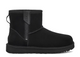 UGG Classic Mini Bailey Zip Boot Black