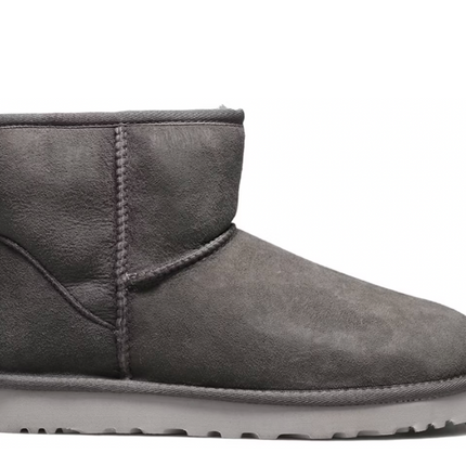 UGG Classic Mini Boot Dark Gray