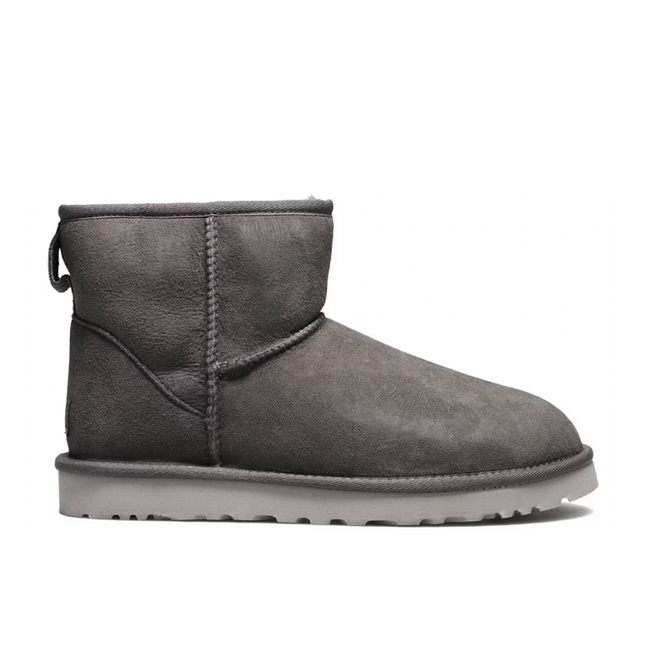 UGG Classic Mini Boot Dark Grey