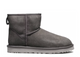 UGG Classic Mini Boot Dark Grey