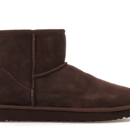 Bota UGG Classic Mini II cedro quemado