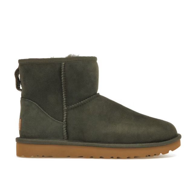 Bota UGG Classic Mini II Noche Bosque