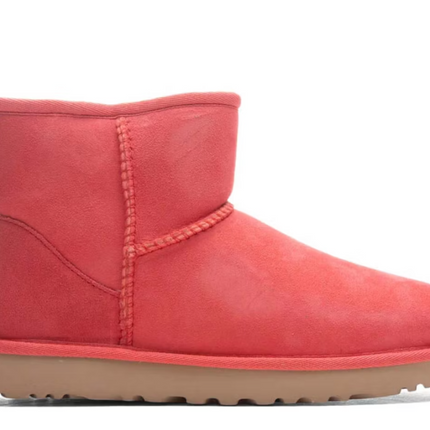 Bota UGG Classic Mini II Rosa Hibisco