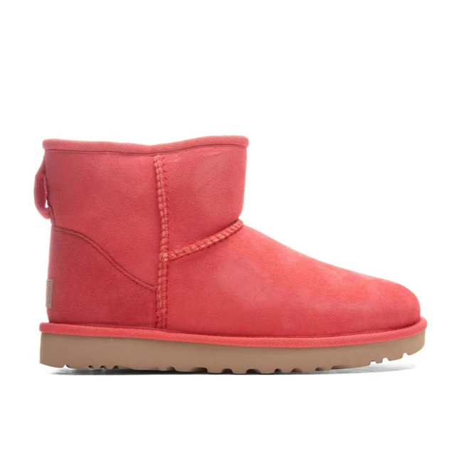 Bota UGG Classic Mini II Rosa Hibisco