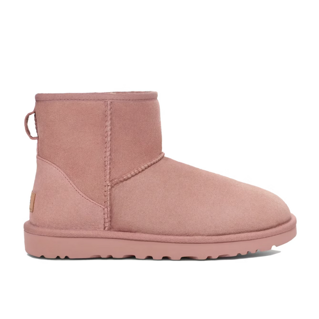 Bota UGG Classic Mini II Sombra Lavanda