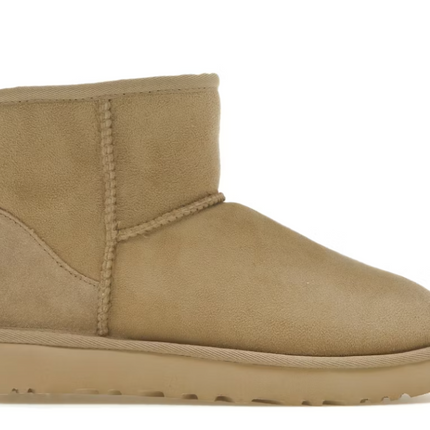 UGG Classic Mini II Boot Mustard Seed