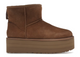UGG Classic Mini Platform Boot Chestnut