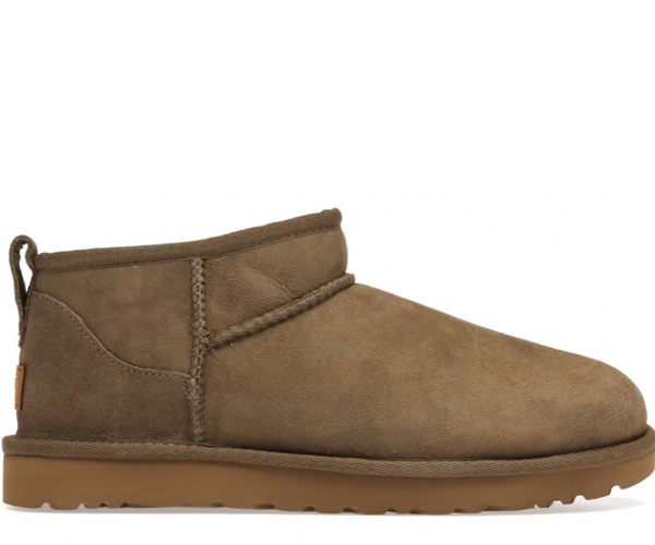 Ugg fashion antelope boots