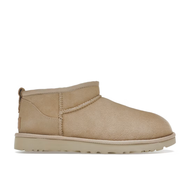 Bota UGG Classic Ultra Mini marrón Driftwood