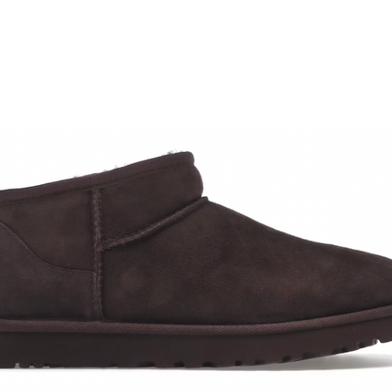 Bota UGG Classic Ultra Mini cedro quemado