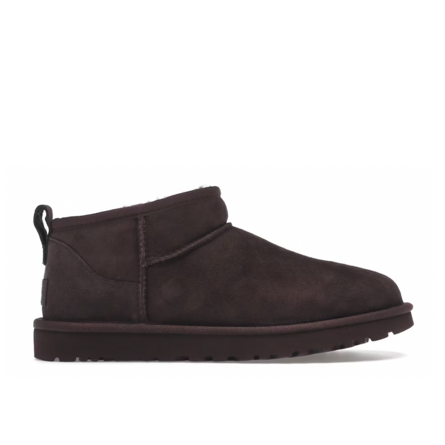 Bota UGG Classic Ultra Mini cedro quemado