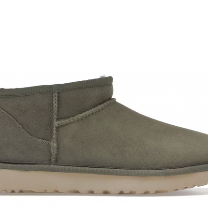 UGG Classic Ultra Mini Boot Burnt Olive