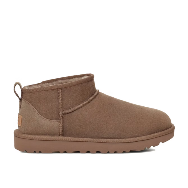 Bota UGG Classic Ultra Mini Caribú