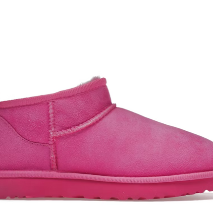 UGG Classic Ultra Mini Boot Carnation