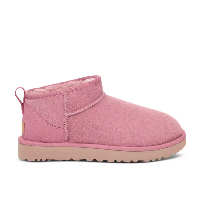 Bota UGG Classic Ultra Mini Dusty Orchid