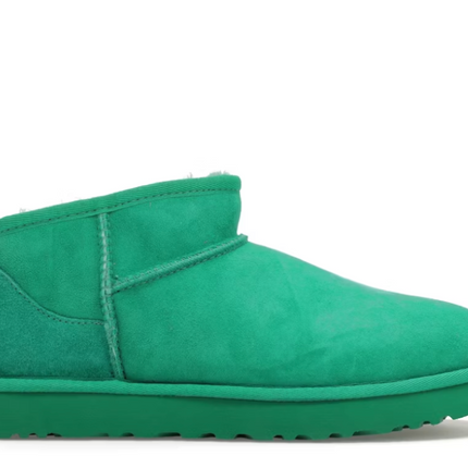 UGG Classic Ultra Mini Boot Emerald Green