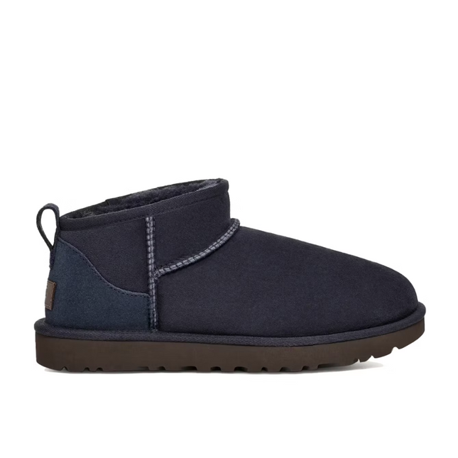 Bota UGG Classic Ultra Mini Eve Azul