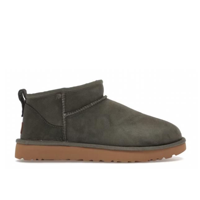 UGG Classic Ultra Mini Bota Noche Bosque