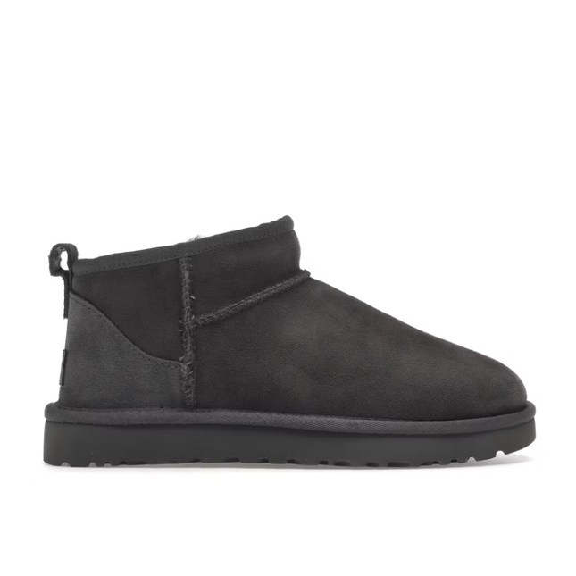 UGG Classic Ultra Mini Boot Gray