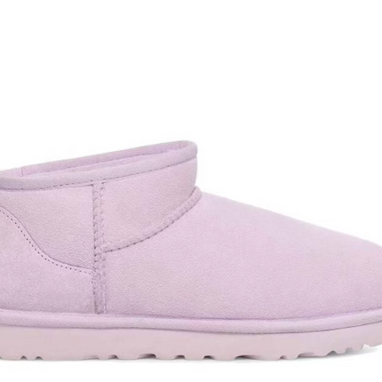 UGG Classic Ultra Mini Boot Lavender Fog