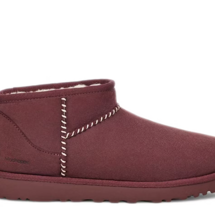 Bota UGG Classic Ultra Mini cedro quemado