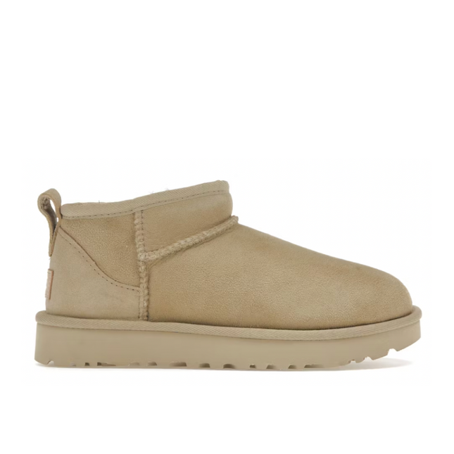 Bota UGG Classic Ultra Mini Mostaza Semilla