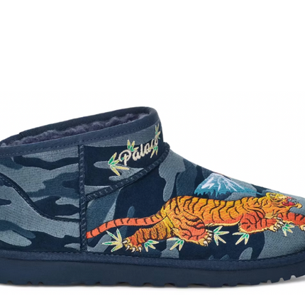 UGG Classic Ultra Mini Boot Palace Navy Camo – Coproom UGG Classic Ultra Mini Boot Palace Navy Camo – Coproom