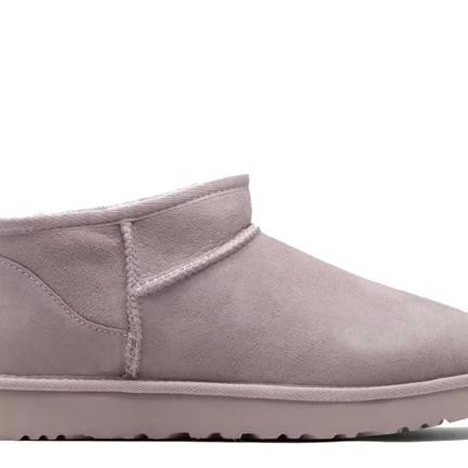 UGG Classic Ultra Mini Boot Pale Smoke