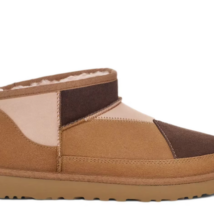 Bota UGG Classic Ultra Mini cedro quemado