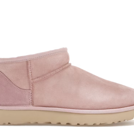 UGG Classic Ultra Mini Boot Rose Grey