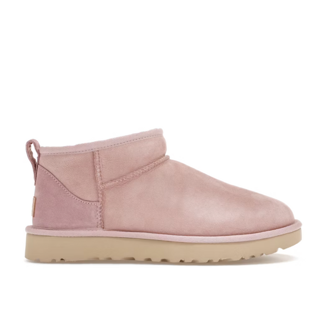 UGG Classic Ultra Mini Boot Rose Gray