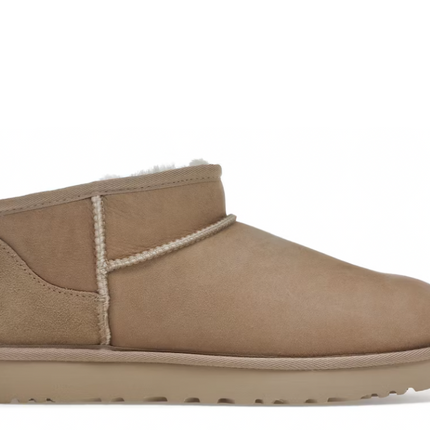 UGG Classic Ultra Mini Boot Sand