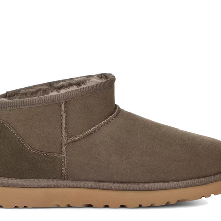 Bota UGG Classic Ultra Mini Pizarra