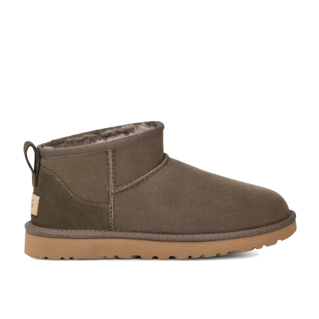 Bota UGG Classic Ultra Mini Pizarra