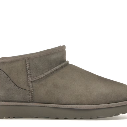 UGG Classic Ultra Mini Boot Smoke Plume