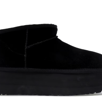 Bota UGG Classic Ultra Mini cedro quemado