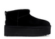 UGG Classic Ultra Mini Platform Boot Black