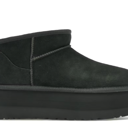 UGG Classic Ultra Mini Platform Boot Forest Night