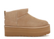 UGG Classic Ultra Mini Platform Boot Sand