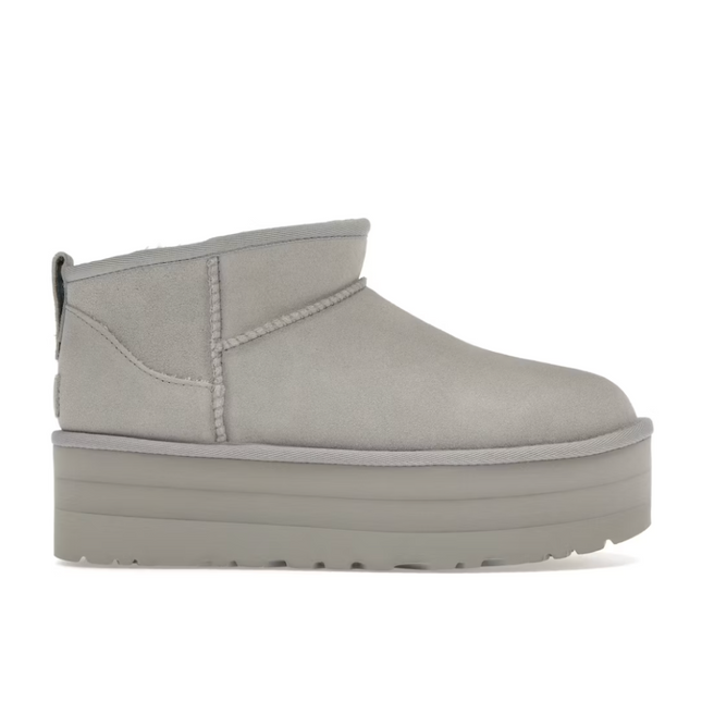 UGG Classic Ultra Mini Platform Boot Seal