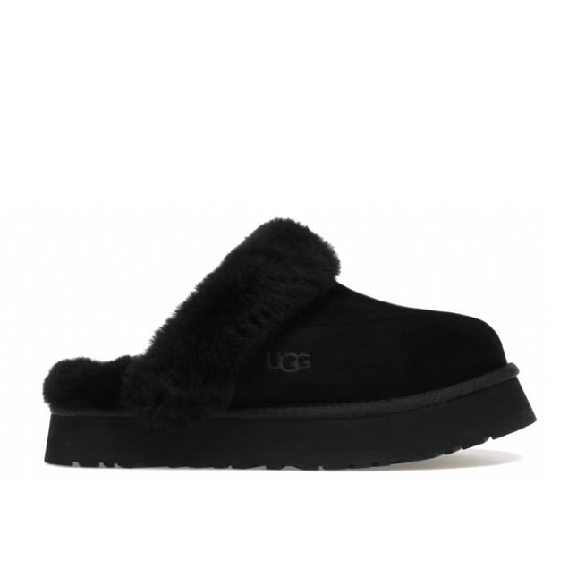 UGG Floppy Slipper Black