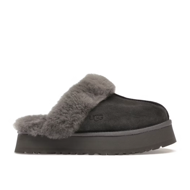 UGG Floppy Slipper Charcoal