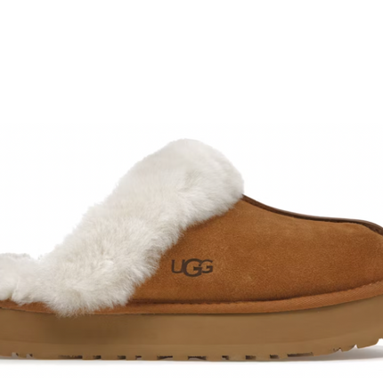 UGG Disquette Slipper Chestnut