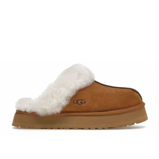 UGG Floppy Slipper Chestnut