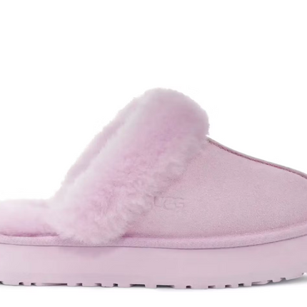 UGG Disquette Slipper Lavender Fog